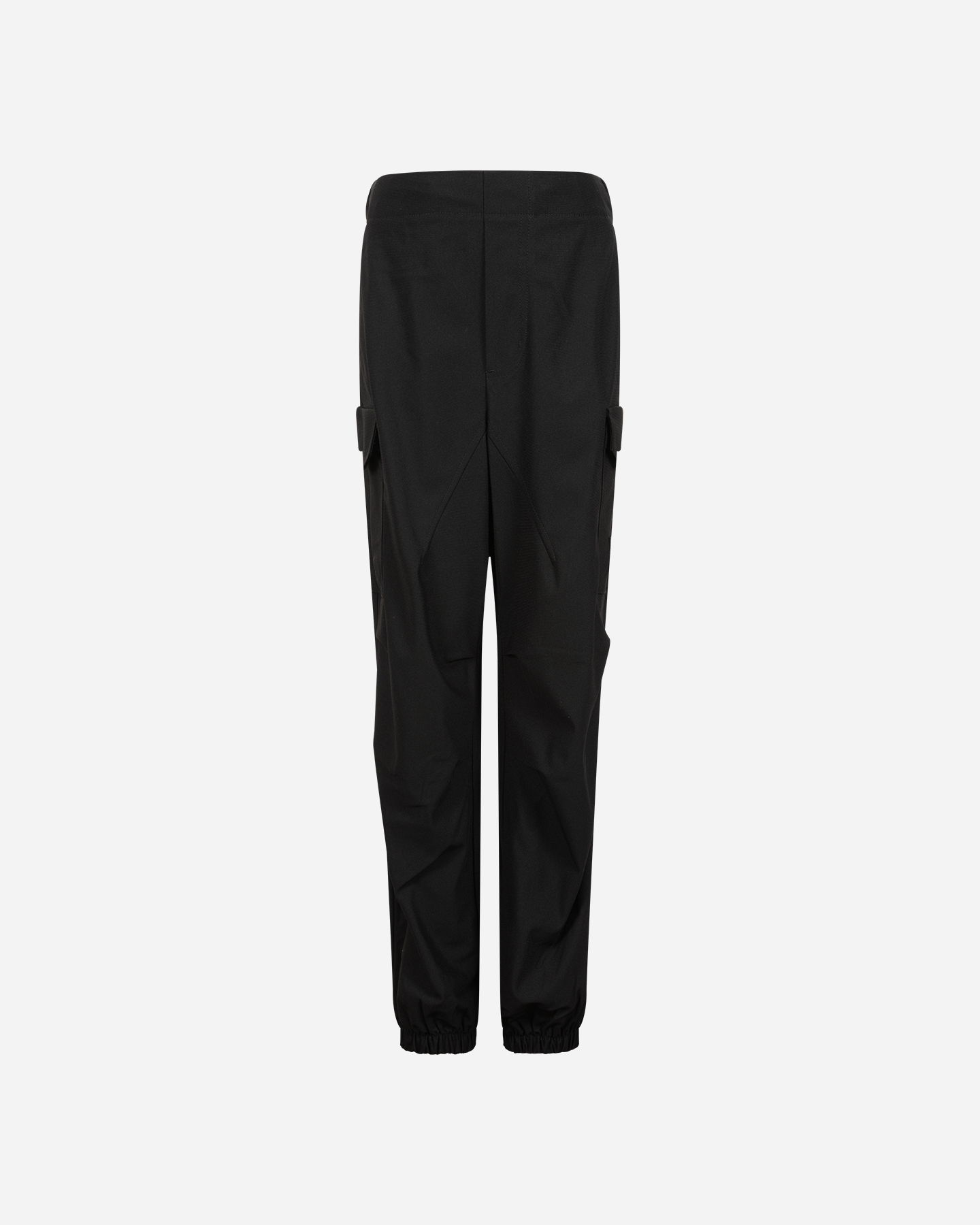 Pantalone CALVIN KLEIN JEANS PARACHUTE DRY KNIT JR - Nero - 0 | Cisalfa Sport